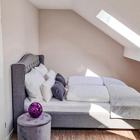 Apartmán Penthouse Im Dachgeschoss Sonthofen Exteriér fotografie