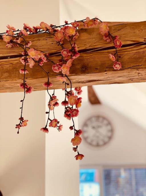 Apartmán Penthouse Im Dachgeschoss Sonthofen Exteriér fotografie